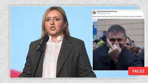Czarzasty: pan Żurek jest człowiekiem bezkompromisowym