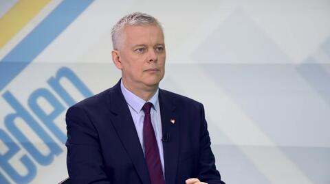 Siemoniak: nie znalazłem żadnych śladów tego, że minister Kamiński zajmował się sprawą Poczobuta