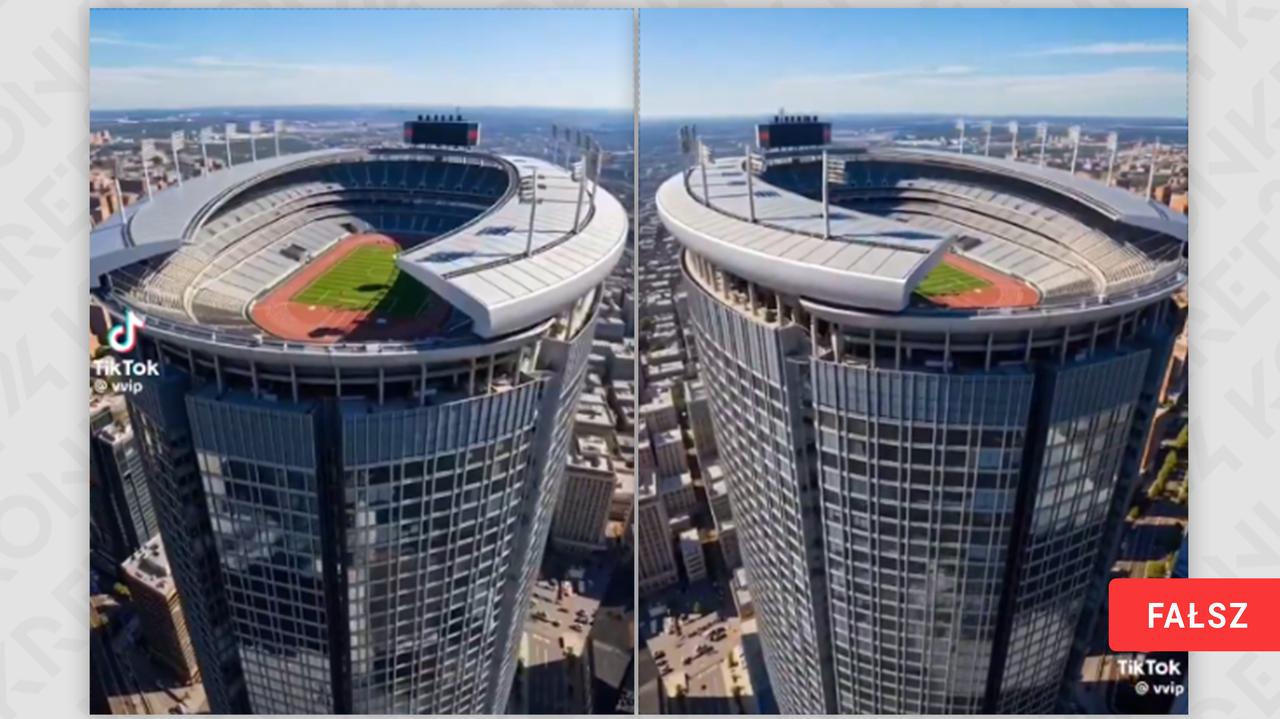 "Arabia Saudyjska przygotowuje się do mistrzostw świata". Ale nie tak