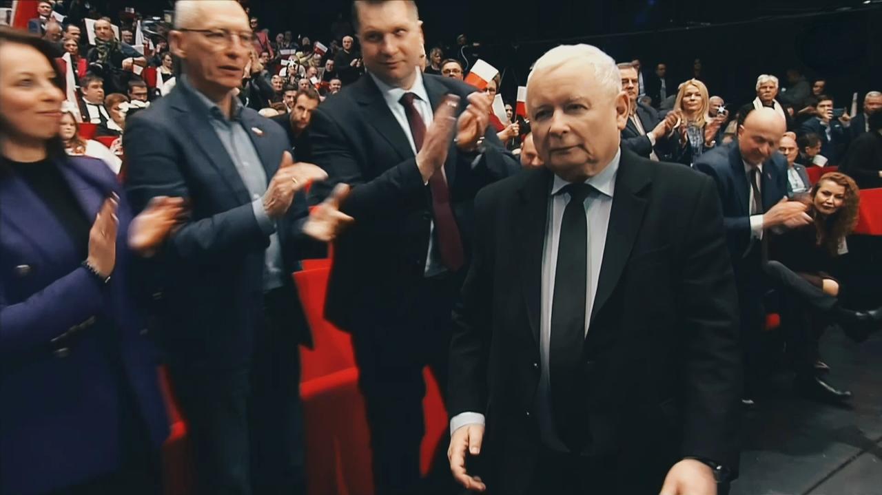 "Szkoda, że nie było nagrywane". Czuchnowski o przesłuchaniu Skrzypek