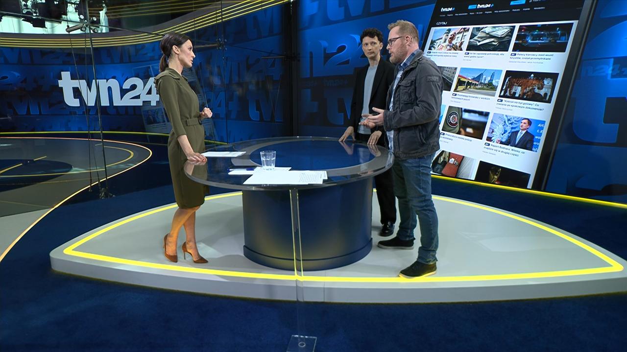 "Dopiero na miejscu okazuje się, kogo tak naprawdę mamy wozić"