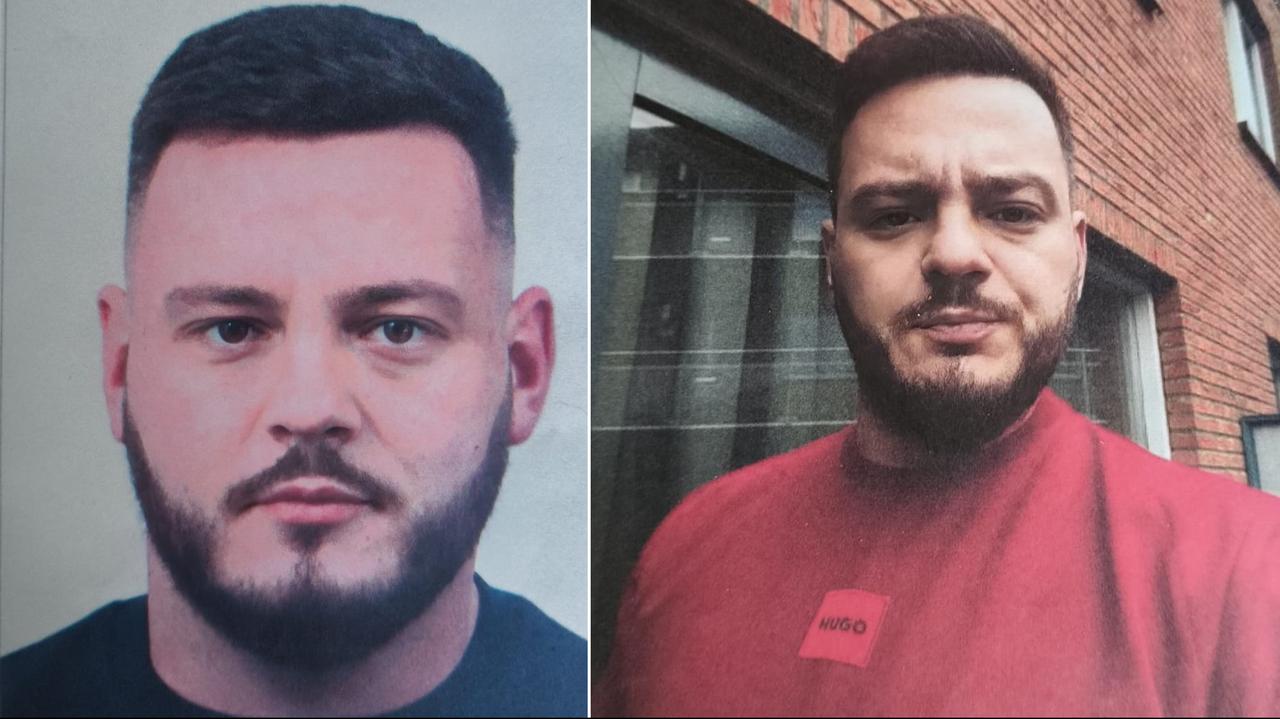 Jeden policjant poturbowany, drugi z raną postrzałową. List gończy za 30-latkiem
