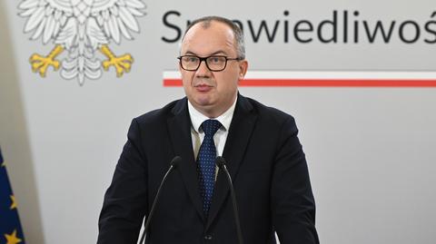 Minister sprawiedliwości wysłał pismo do PKW. Chodzi o wydatki z Funduszu Sprawiedliwości