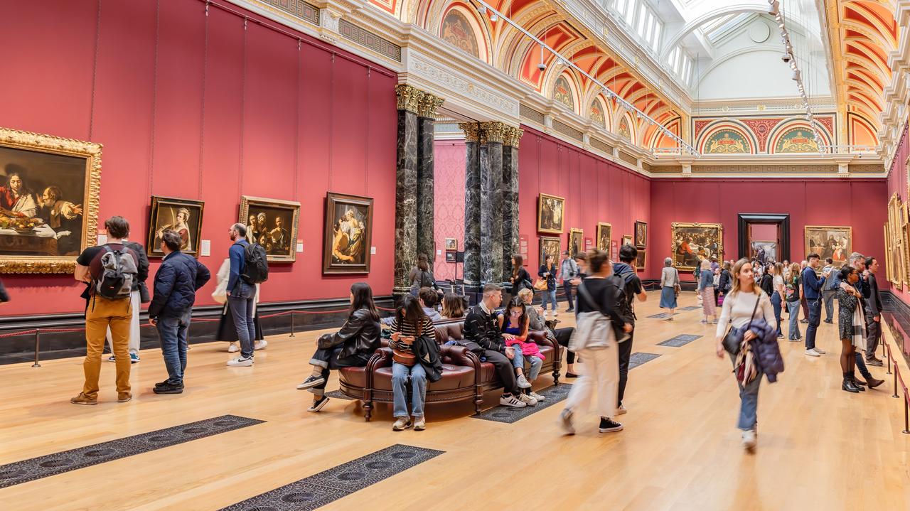 Noc z arcydziełami. "Zwycięzca będzie miał galerię tylko dla siebie"