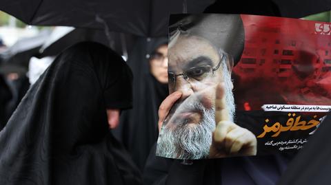 Hassan Nasrallah nie żyje. Izrael w nalocie rakietowym zabił przywódcę Hezbollahu