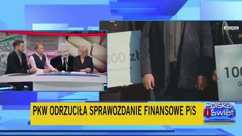 Wit: w PiS tliła się nadzieja, że a nuż się uda i ta ostateczna decyzja nie zapadnie