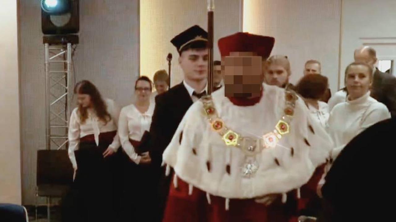 Były rektor Collegium Humanum pozbawiony tytułu doktora