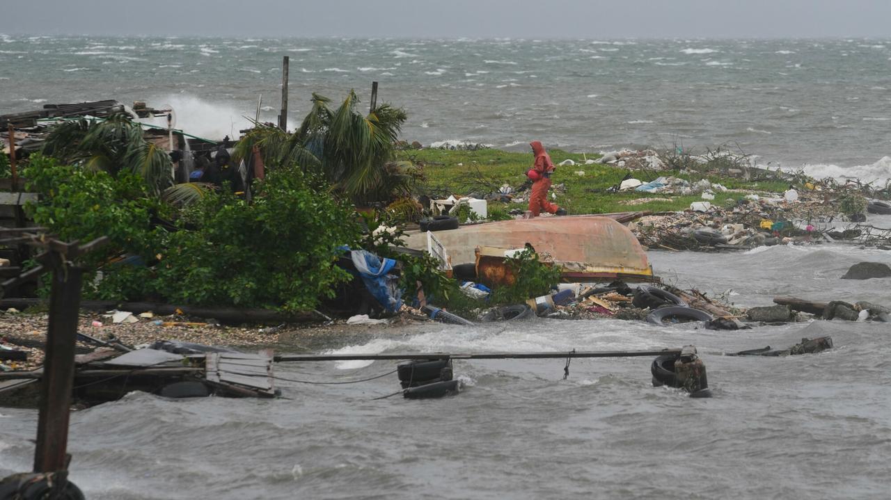 Melissa znów nabiera mocy. Na jej drodze kolejne wyspy