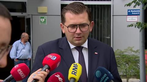 Małopolska dalej bez marszałka. Kmita: drużyna PiS w województwie nieco się zagubiła