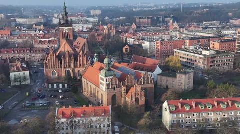 "Instalacji fotowoltaicznych na średniowiecznych, gotyckich, zabytkowych kościołach w Gdańsku po prostu być nie może"