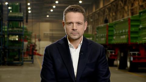Trzaskowski on Nawrocki's words: this is playing with our most important interest"
