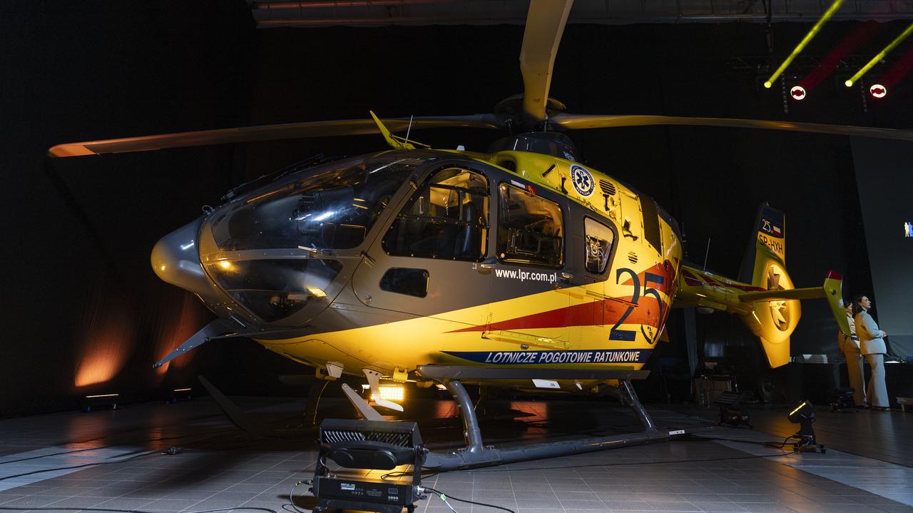 Ratowali prawie 150 tysięcy osób. Dostaną pół miliarda złotych