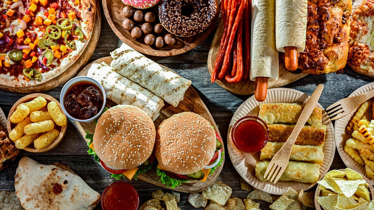 Reklamy niezdrowej żywności zakazane. 