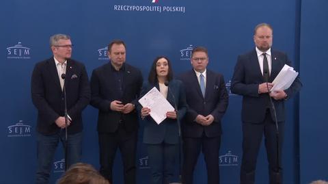 Sroka o odtajnionych dokumentach w sprawie Pegasusa 