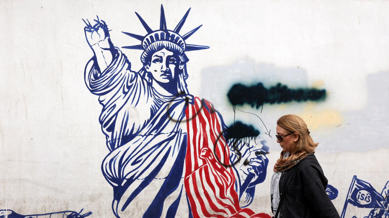 Trump o Iranie: to mnie zaskakuje