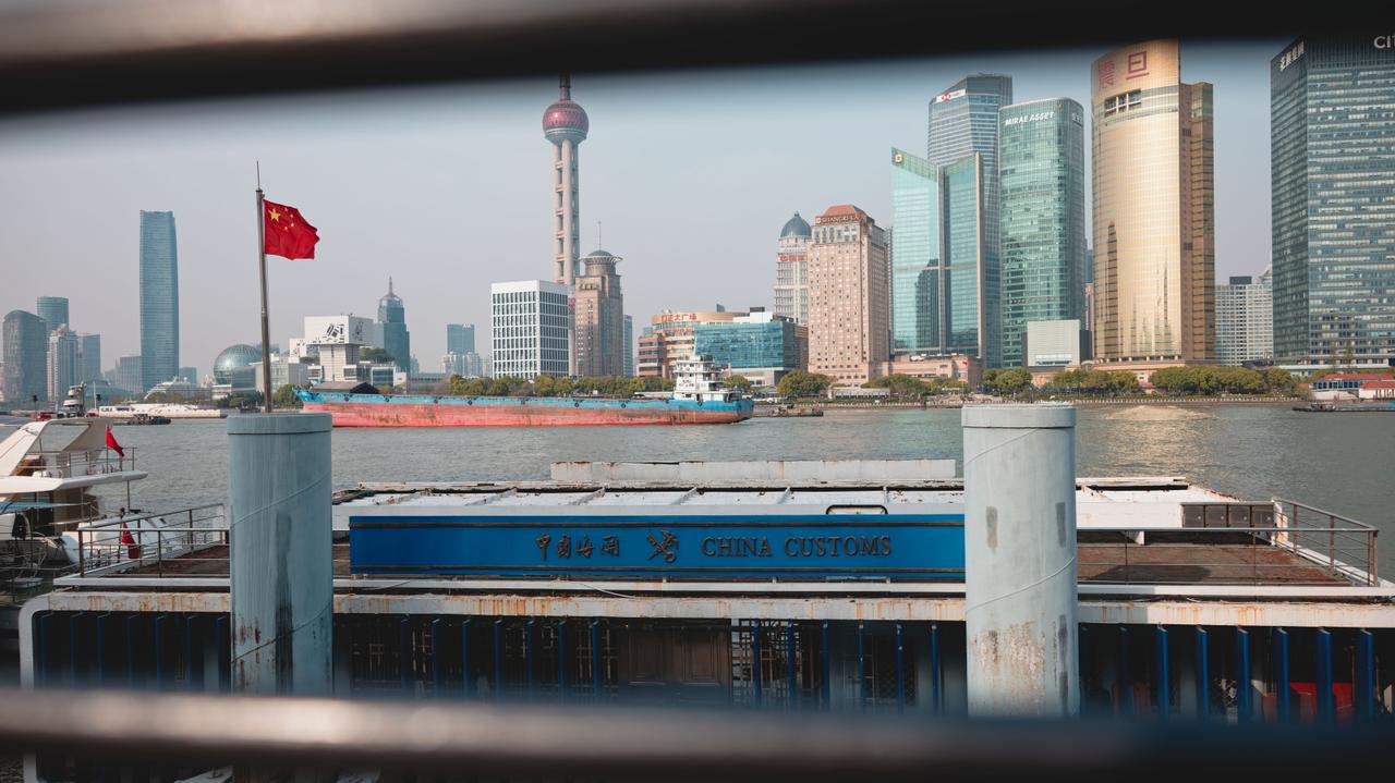 Wojna handlowa między Chinami a USA. Zapanował "pewien impas"