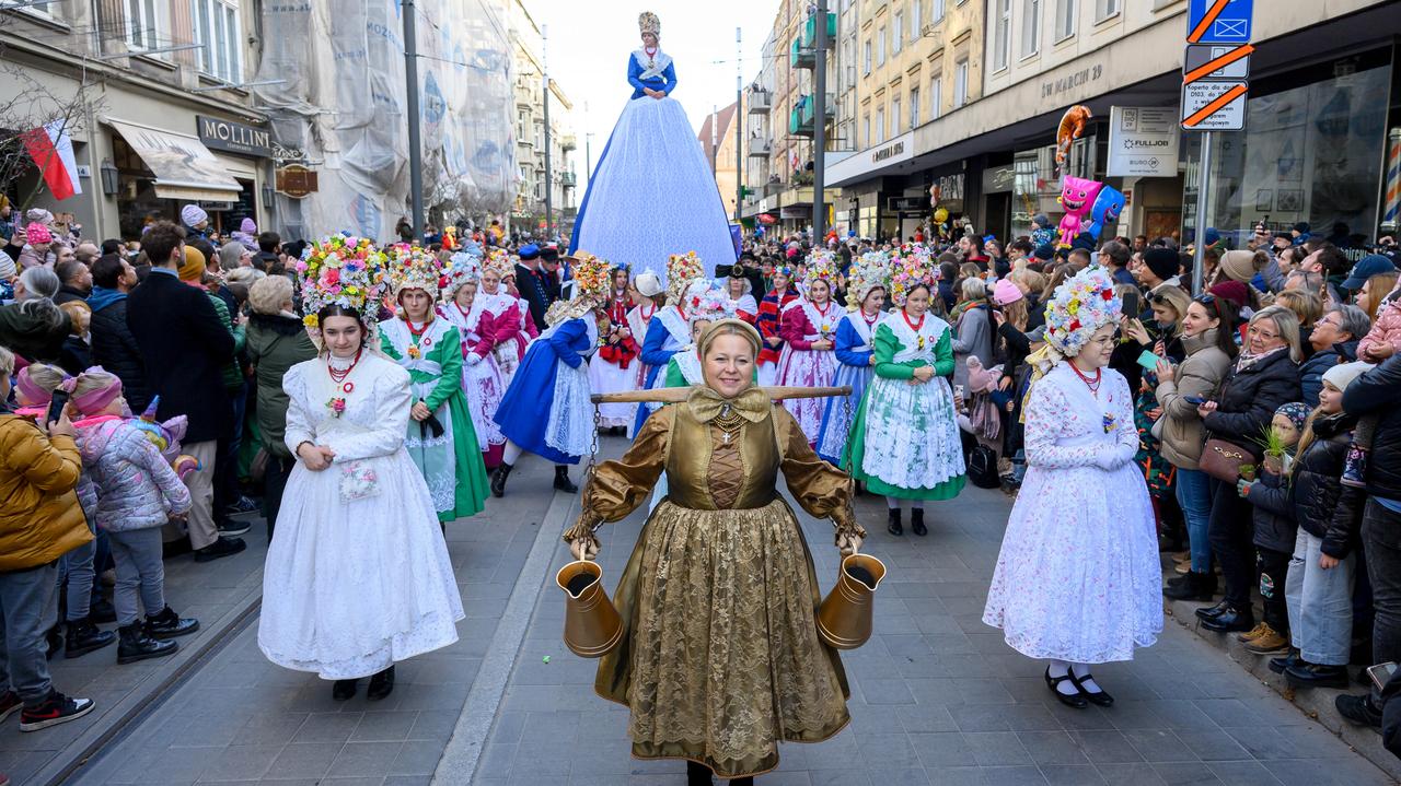 Nie będzie korowodu podczas Imienin Ulicy Święty Marcin