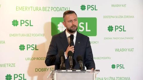 Kosiniak-Kamysz: PSL nie był, nie jest i nie będzie niczyim wasalem 