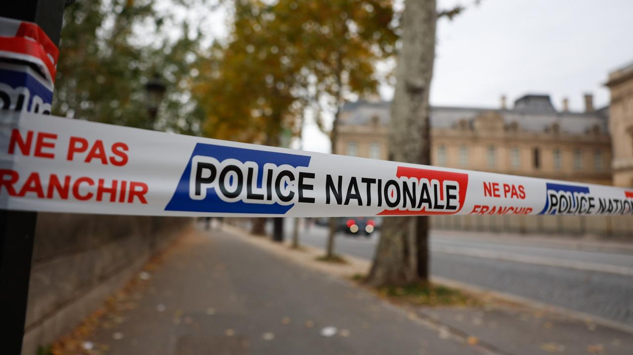 Zuchwały napad na Luwr. Oto co wiemy do tej pory