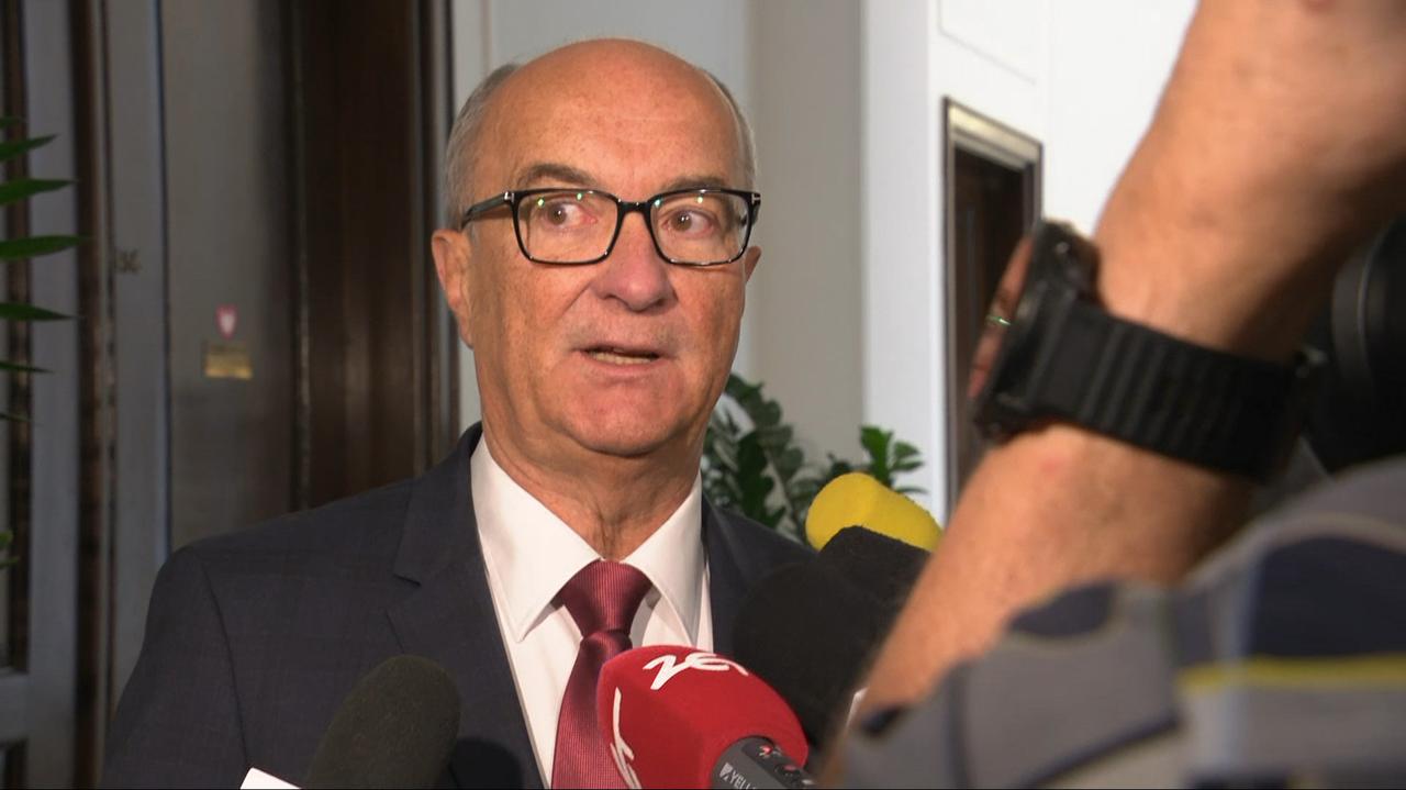 Czarzasty przed głosowaniem. "Są tylko dwie wersje"