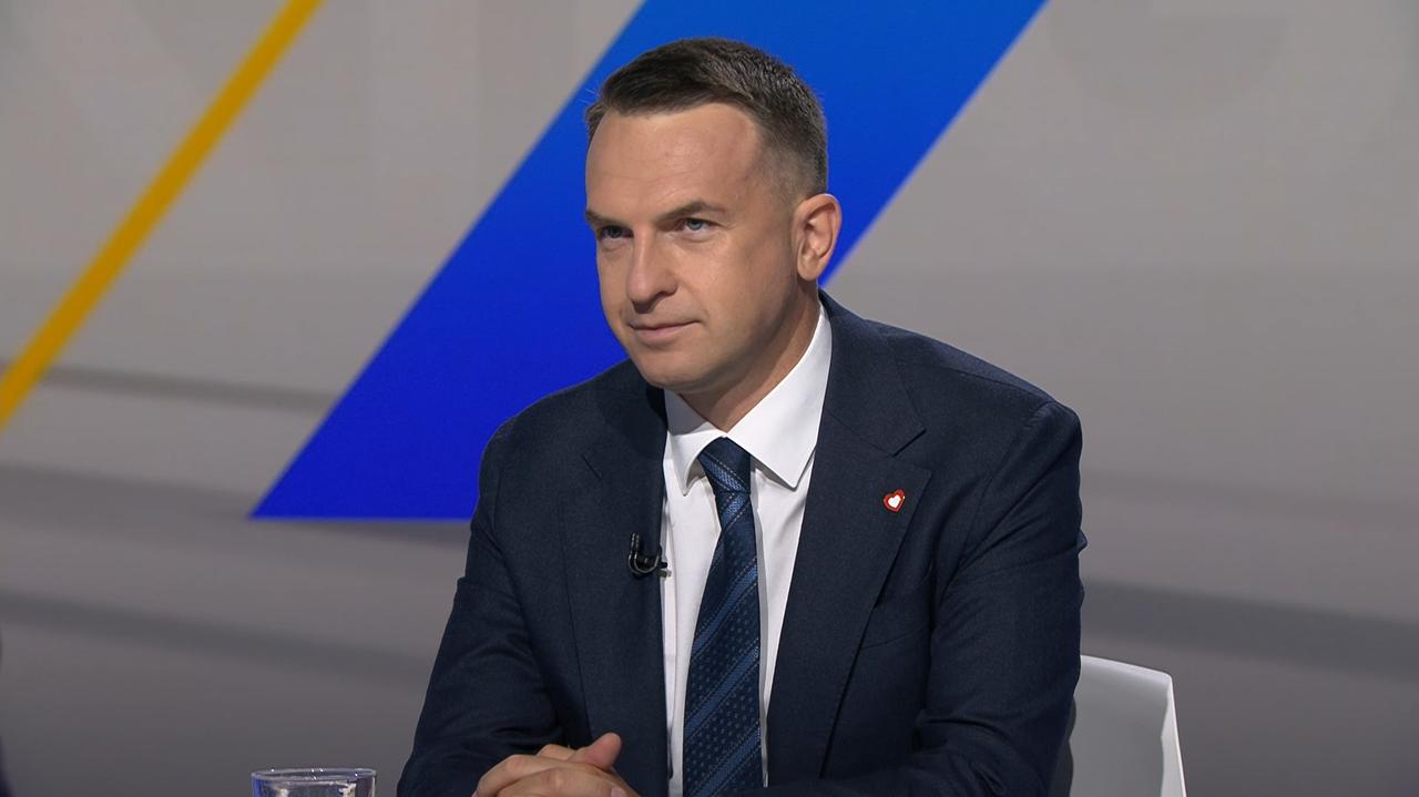 Kulisy spotkania Papa-Nawrocki. O czym rozmawiali?