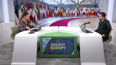 W "Szczycie Europy" o wymianie ciosów w wojnie handlowej. "To mnie wręcz zszokowało"