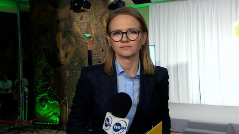 Dziennikarze "Faktów" TVN w sztabach wyborczych. Wieczór wyborczy o 20.35