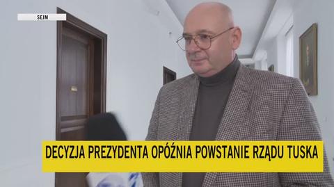 Piotr Zgorzelski (PSL) o koalicji z udziałem partii demokratycznych