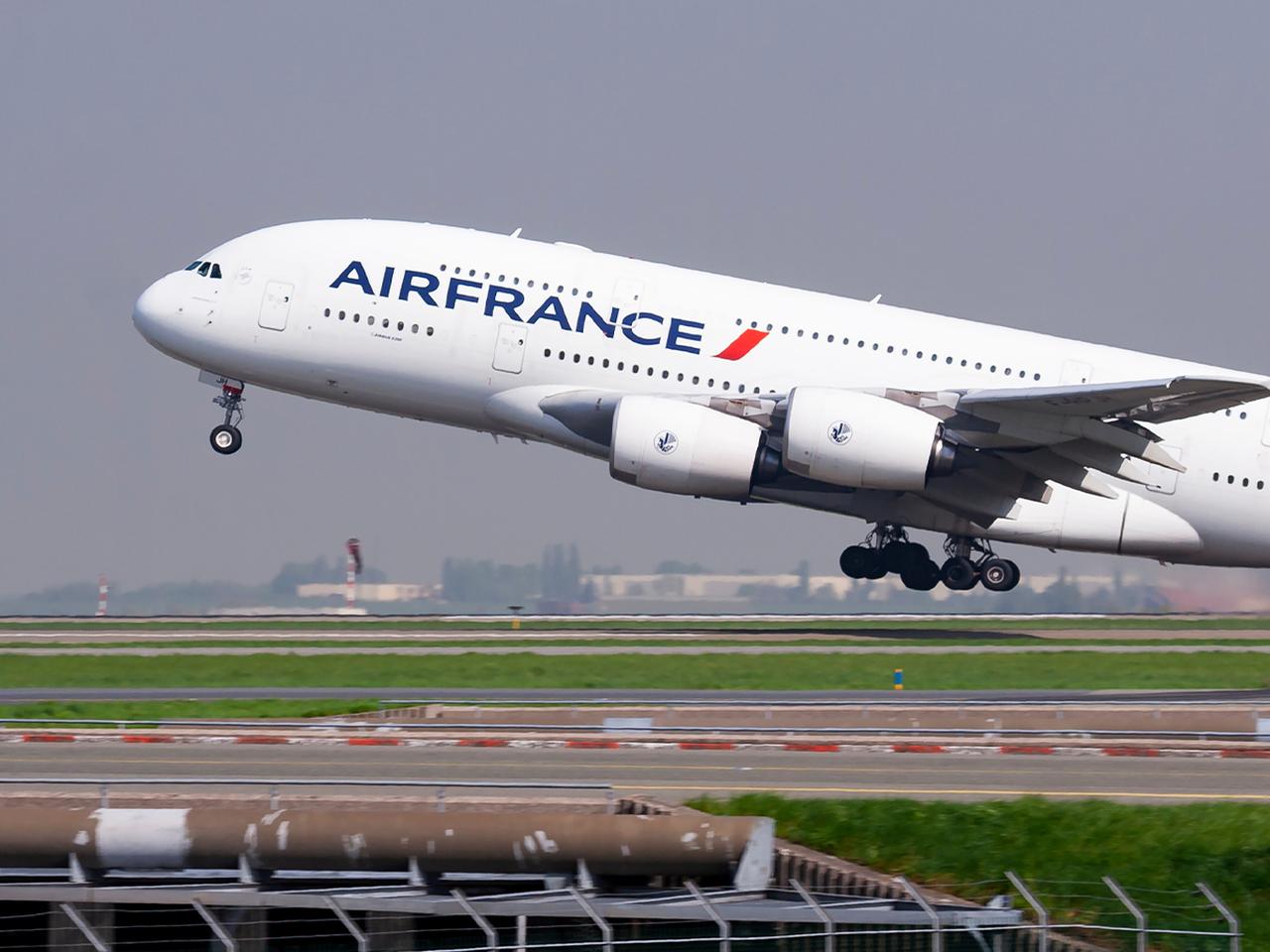 //レア//AF Air France Airbus A380 1/250 レア//AF Air France Airbus A380 1/250 1:250 Scale Model