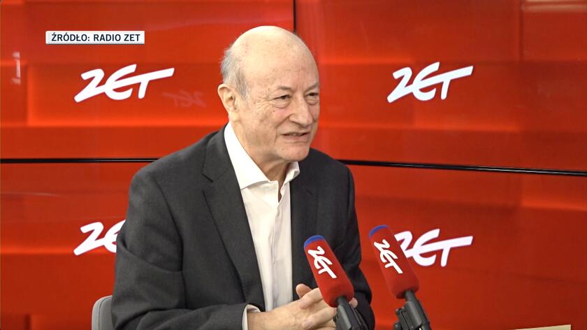 Jacek Rostowski o deficycie budżetowym podanym przez premiera