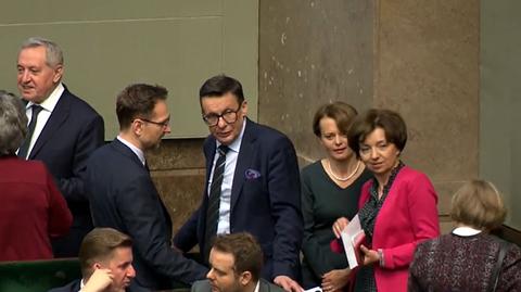 Sejm pracuje nad zmianami w Sądzie Najwyższym