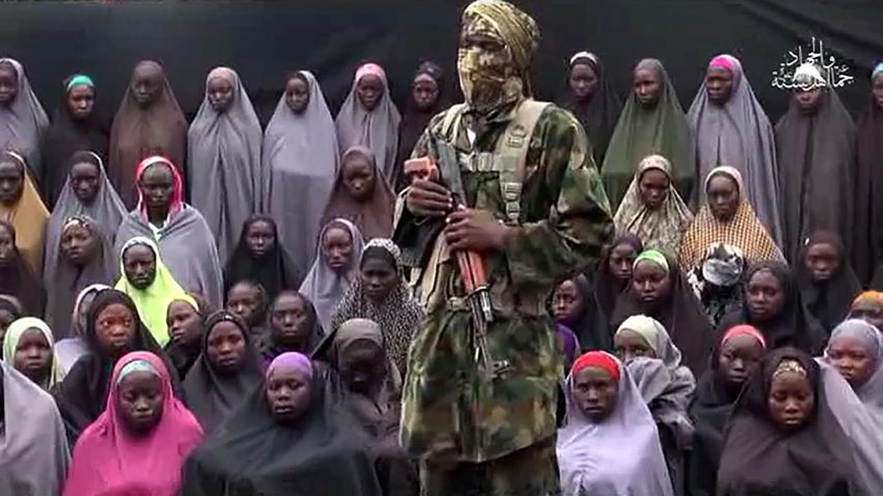 10 lat od porwania przez Boko Haram. Odnaleziono jedną z uczennic 