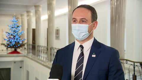 Klimczak: PiS najzwyczajnej w świecie gra na czas