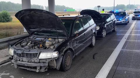 Tragiczny wypadek na autostradzie A1