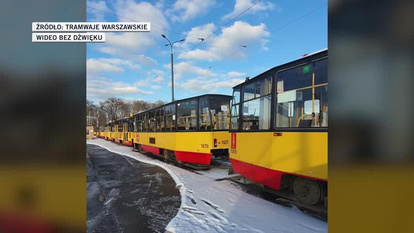 Warszawskie tramwaje pojadą do ukraińskiego miasta Konotop