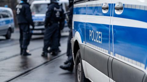 Niemcy: Policyjna obława na firmę bukmacherską. Zatrzymano sześciu mężczyzn