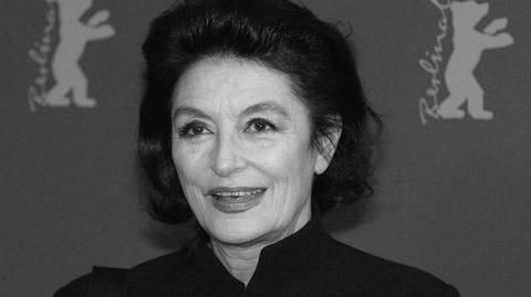 Francuska aktorka Anouk Aimee zmarła w wieku 92 lat