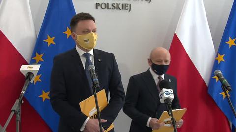 Senator Jacek Bury dołącza do ruchu Polska 2050