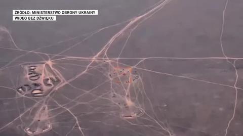 Rosyjski system S-400 zniszczony na Krymie. Ukraiński wywiad publikuje nagranie 