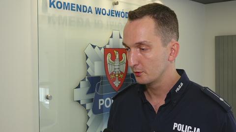 Policja szuka Tomasza Rozmacińskiego