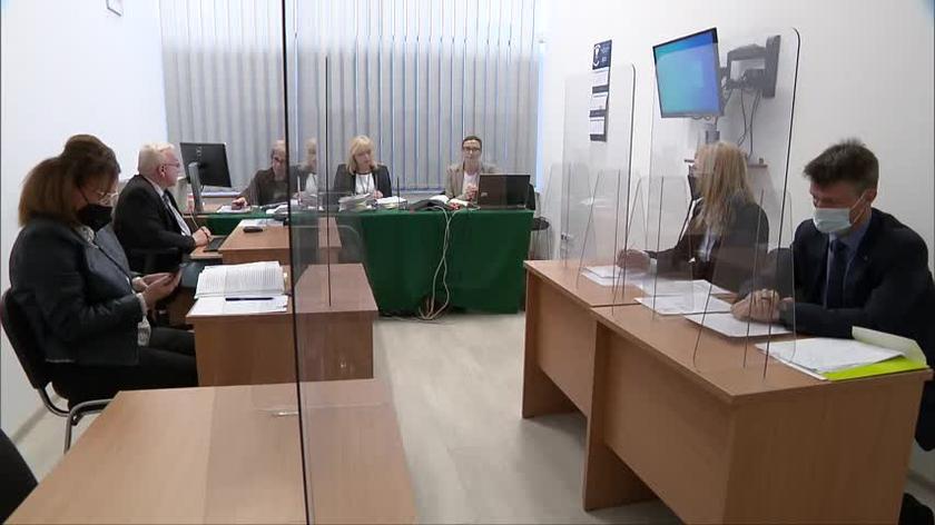 Prokurator Ewa Wrzosek Stanęła Przed Sądem Komentarze Prawników Tvn24 8961