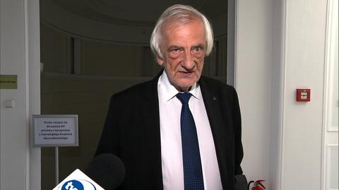Gdzie jest wicepremier do spraw bezpieczeństwa? Ryszard Terlecki nie odpowiada