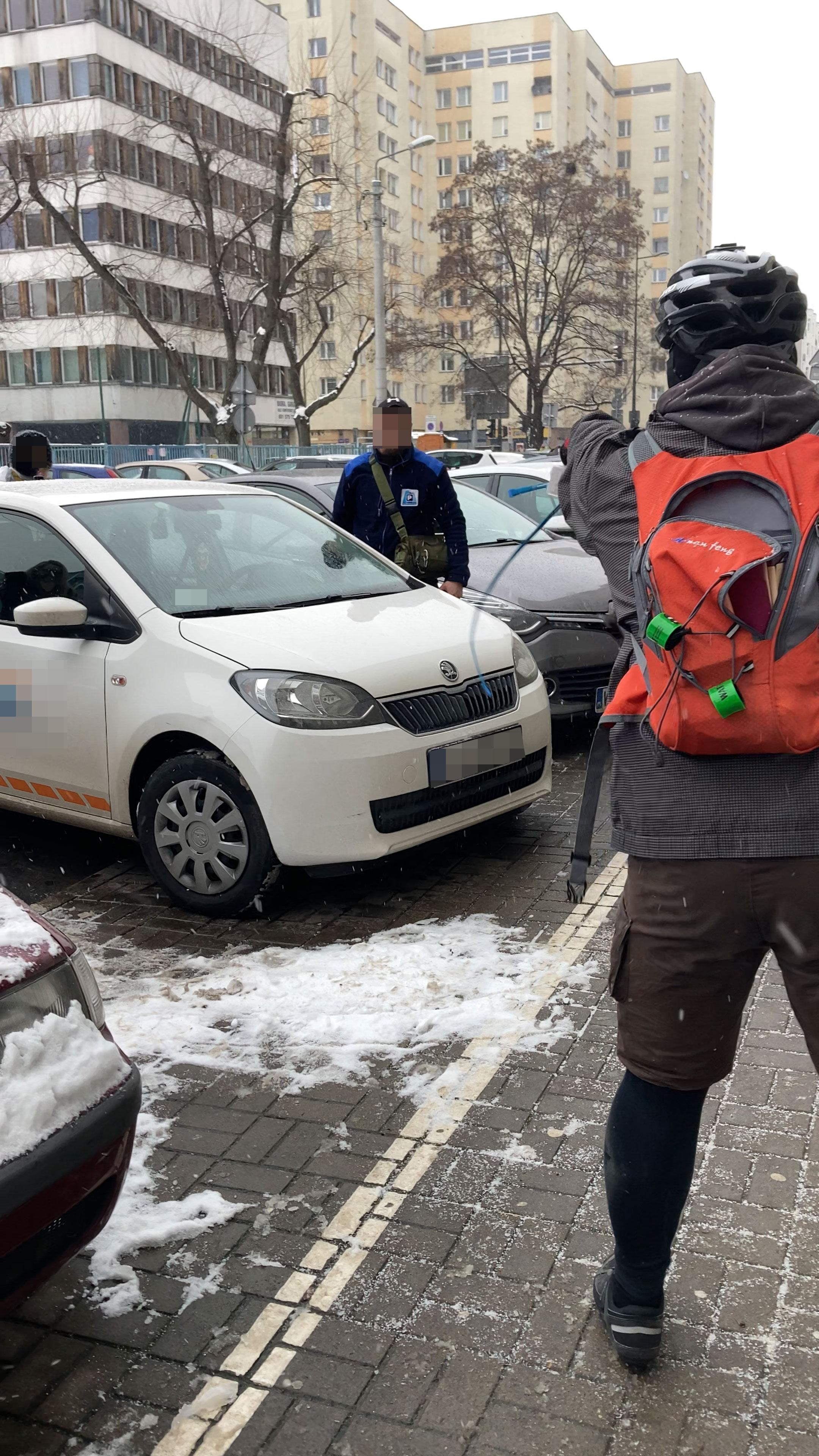 Warszawa. Tajemnica trasy 631. Szybki seks, gwałtowna śmierć - TVN24