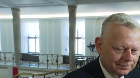 Suski o aferze wizowej: osoby odpowiedzialne poniosą i ponoszą karę
