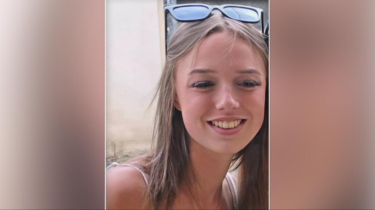 France.  Searching for teenage Lina.  She couldn’t meet her boyfriend