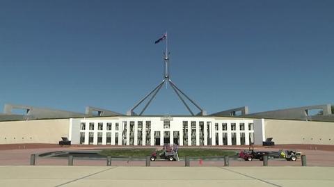 Parlament Australii w Canberze
