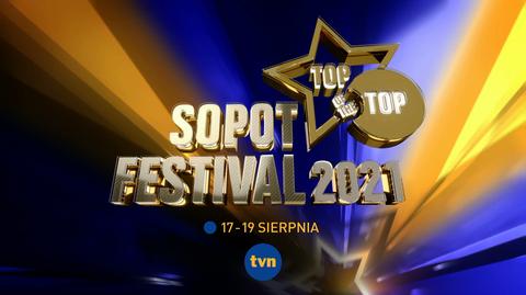 Na Top of the Top Sopot Festival 2021 odbędzie się koncert jubileuszowy TVN24