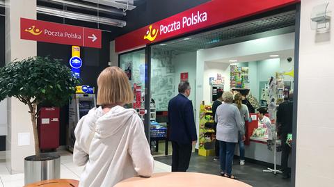 Problemy finansowe Poczty Polskiej