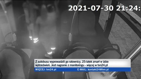 Rodzina zmarłego 25-latka: nigdy nie był agresywny po alkoholu