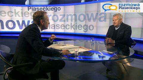 Kwaśniewski o "fenomenie Morawieckiego"